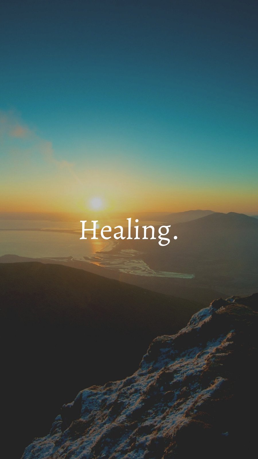 Healing Wallpapers