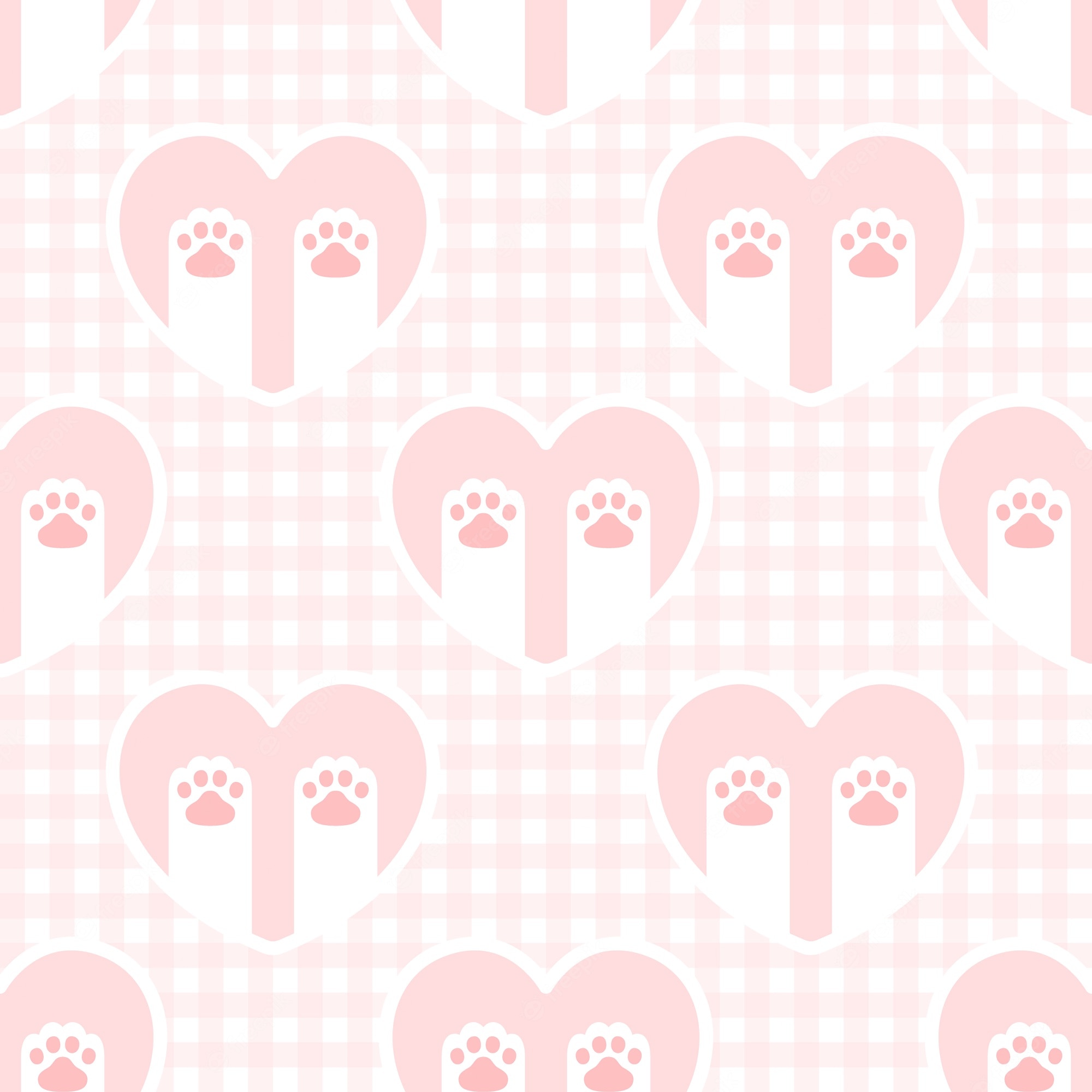 Heart Pattern Wallpapers