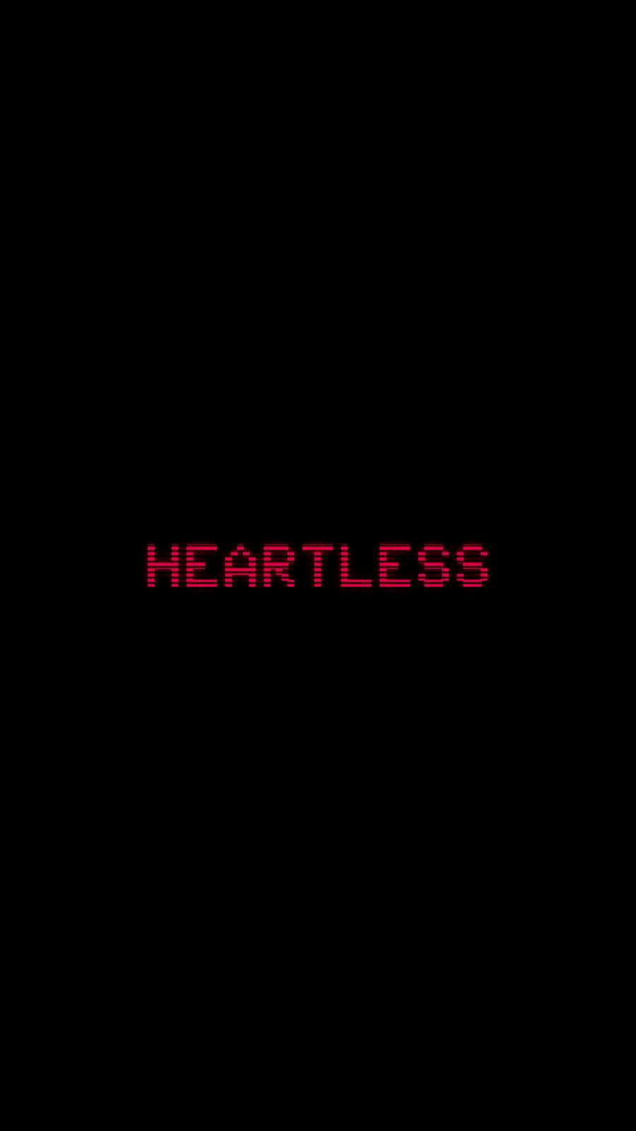 Heartless Wallpapers