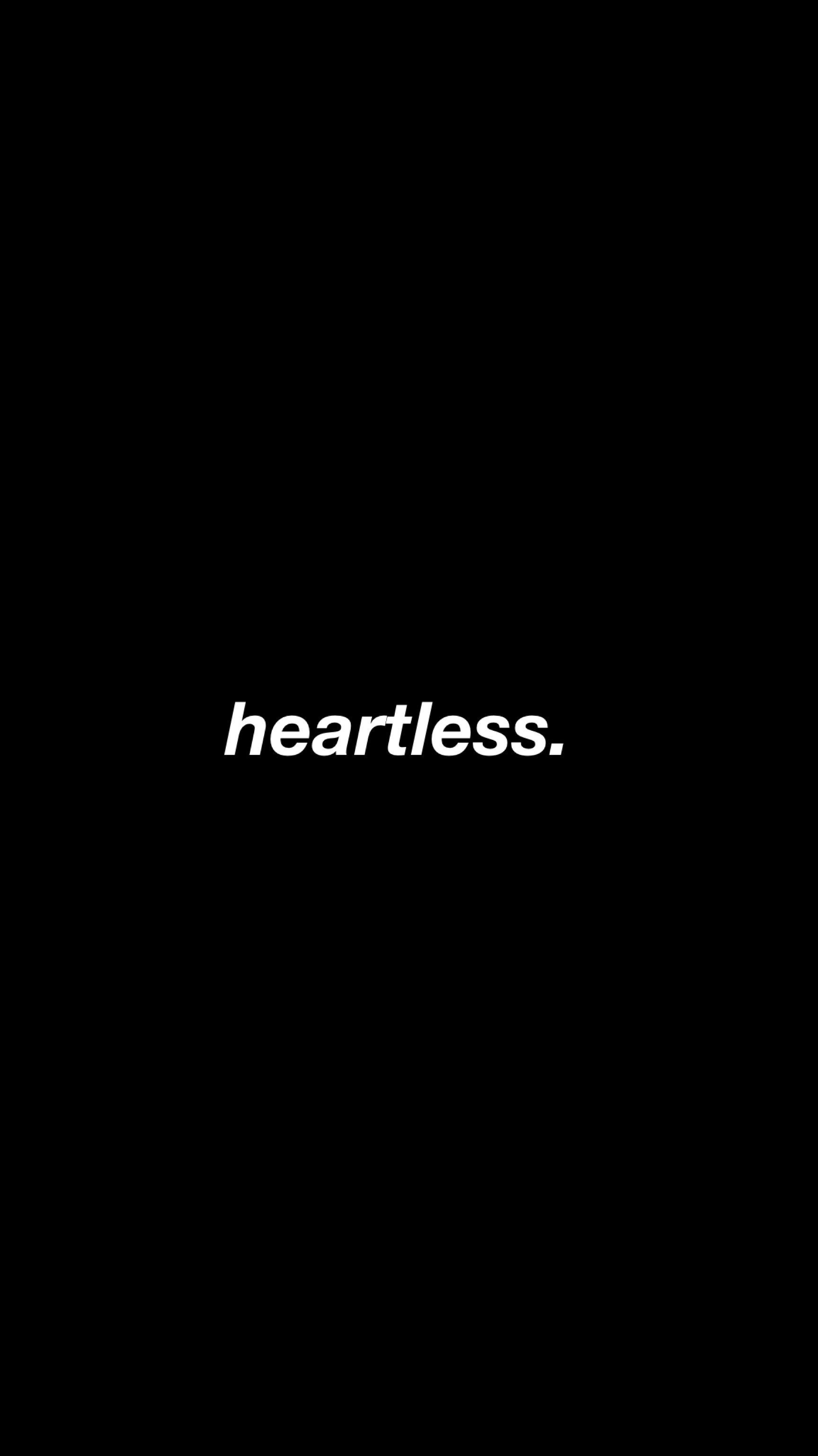 Heartless Wallpapers