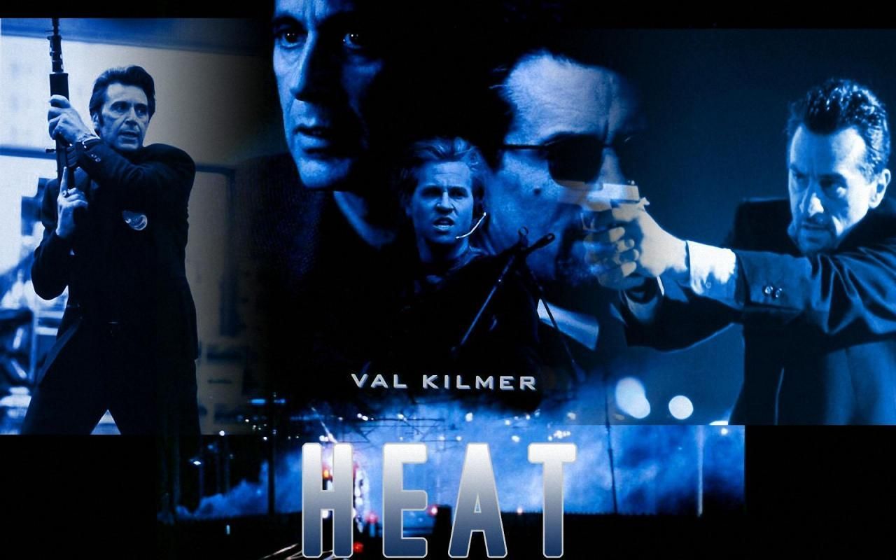 Heat Movie Wallpapers