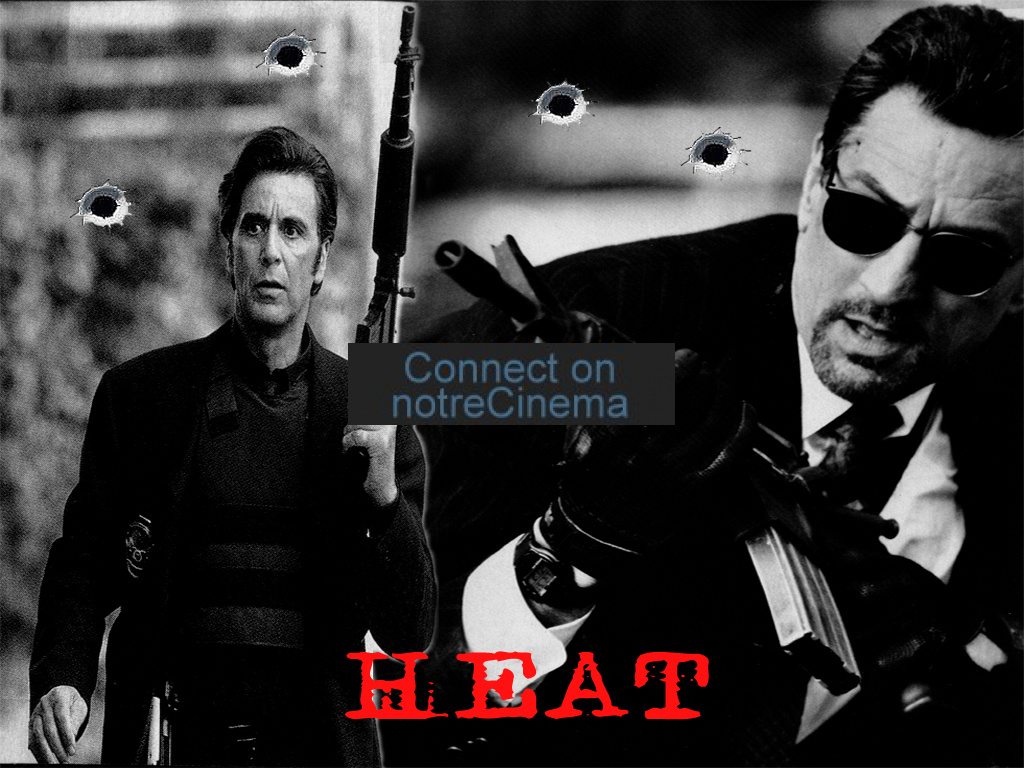 Heat Movie Wallpapers