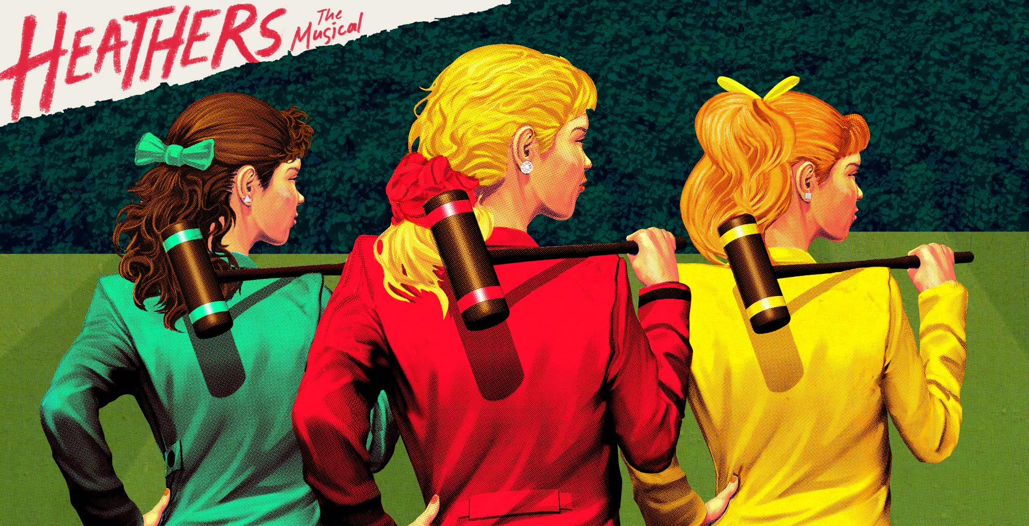 Heathers Wallpapers