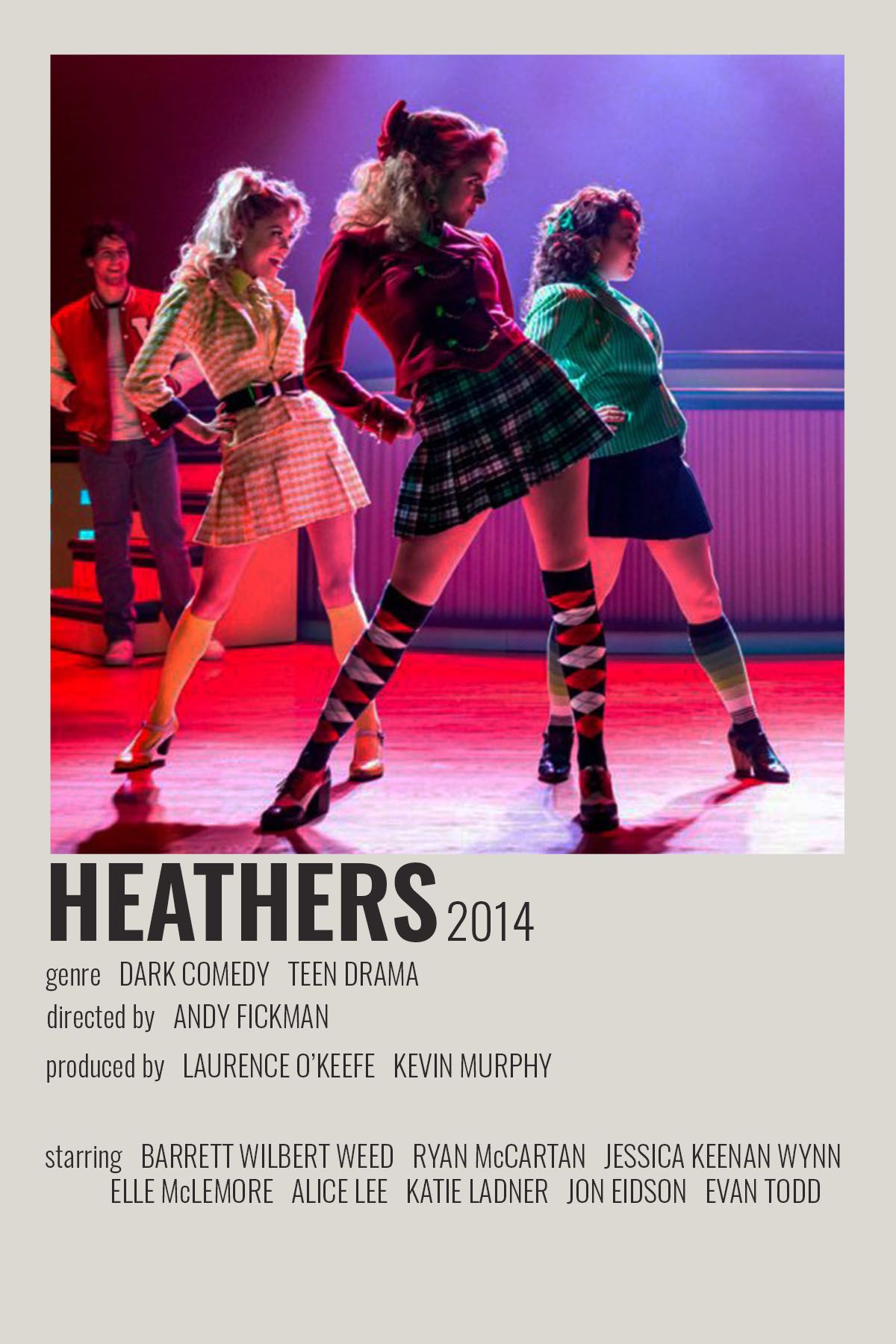 Heathers Wallpapers