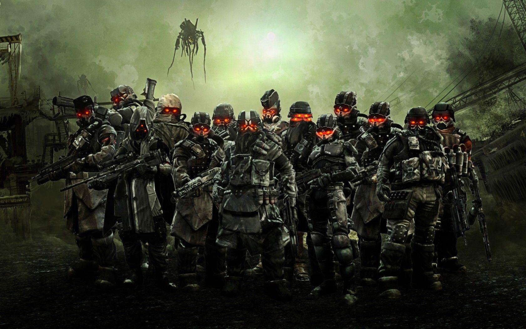 Helghast Wallpapers