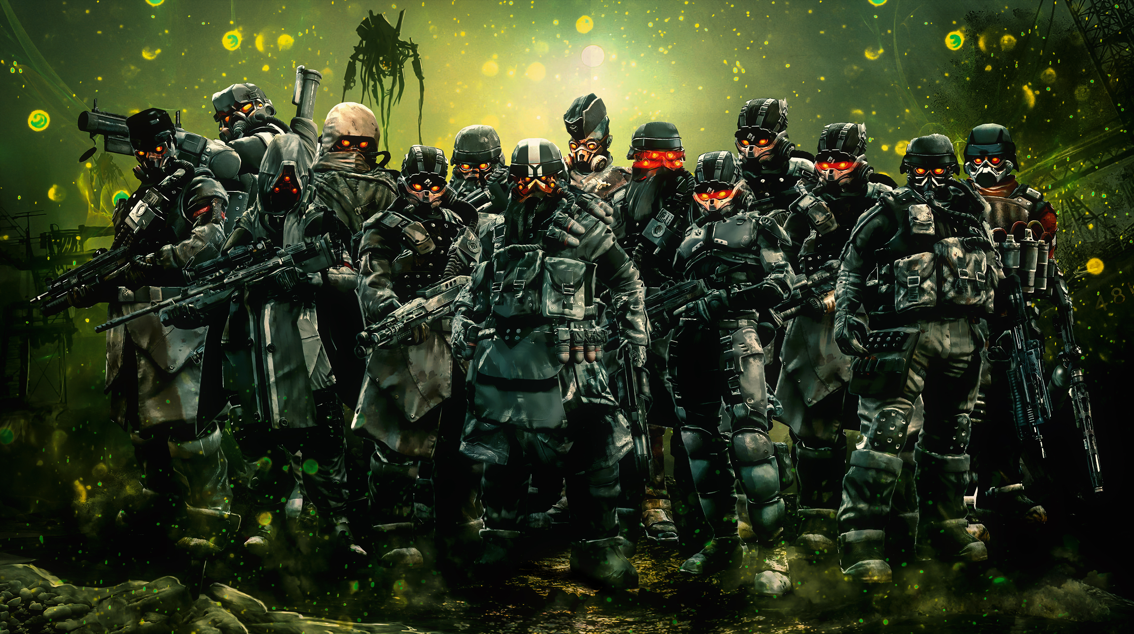 Helghast Wallpapers