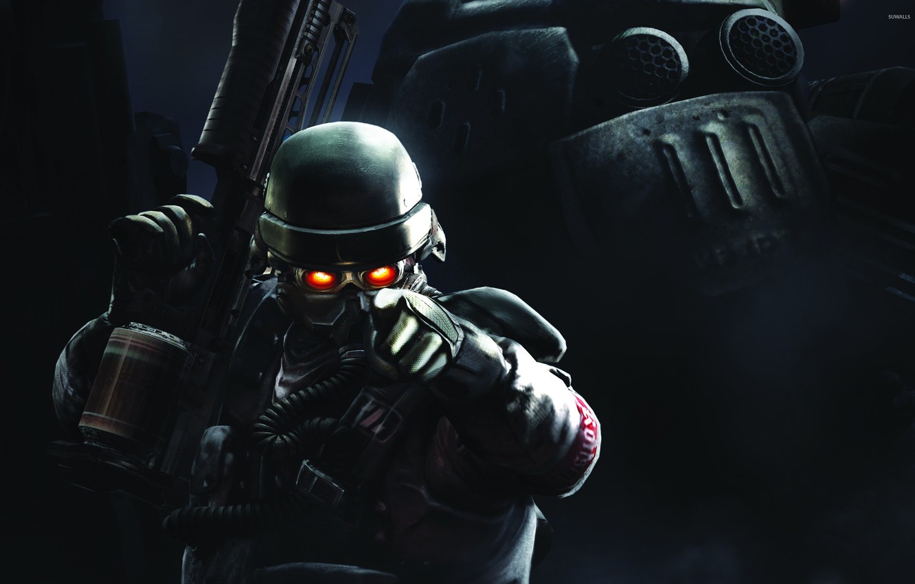 Helghast Wallpapers