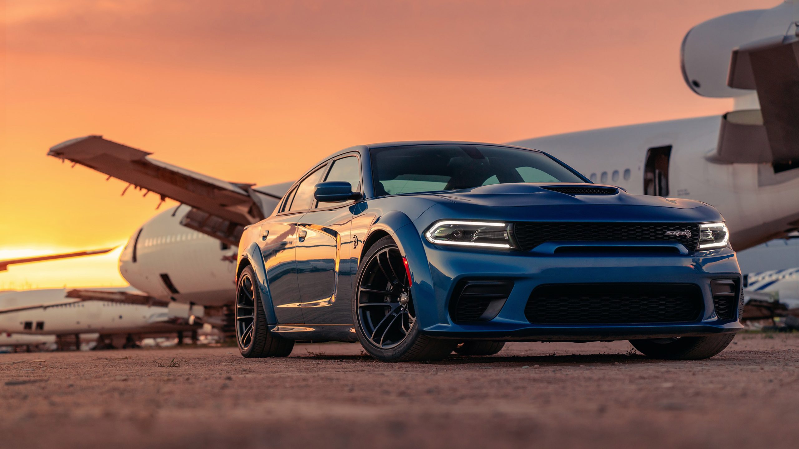 Hellcat Charger Wallpapers