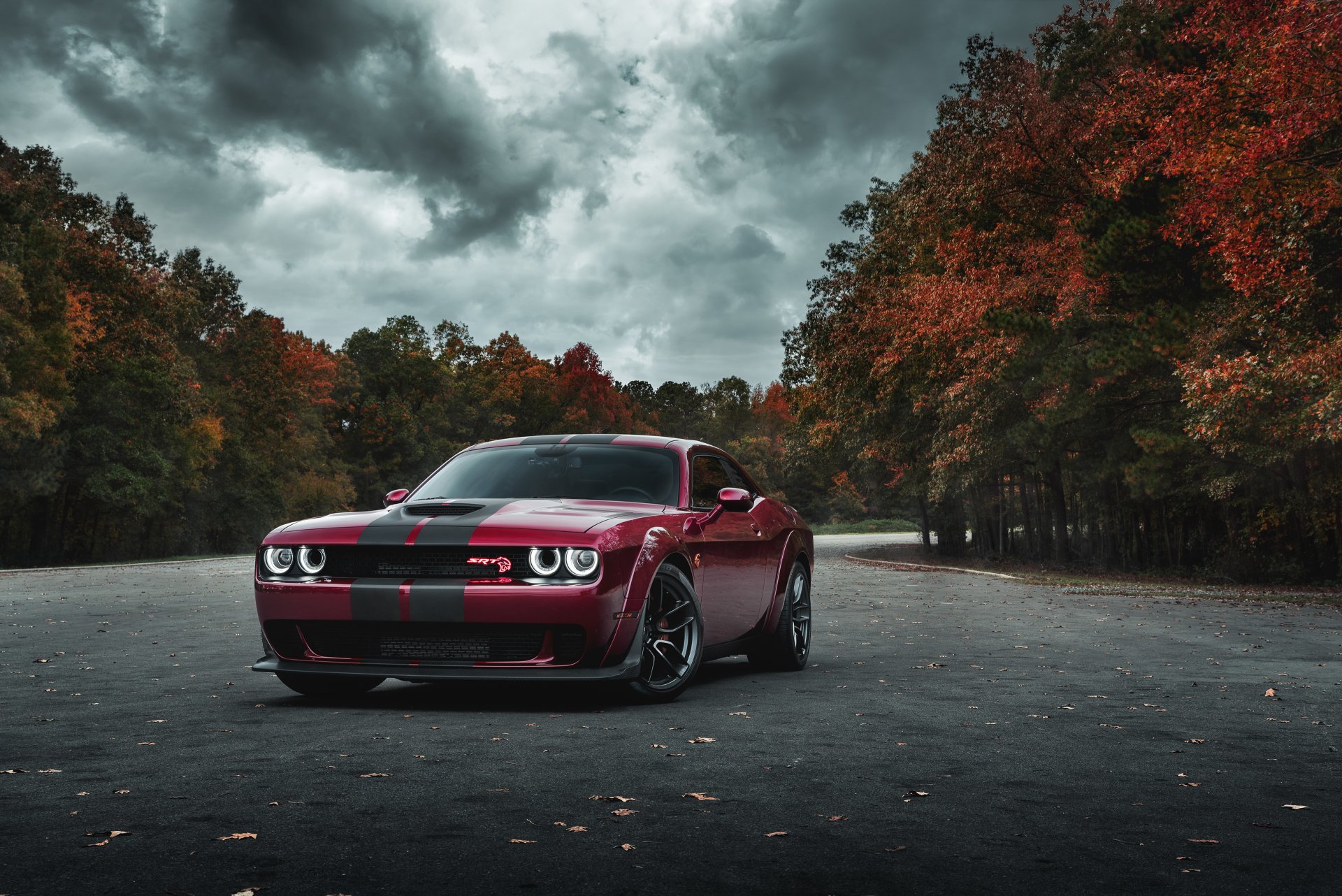 Hellcat Charger Wallpapers