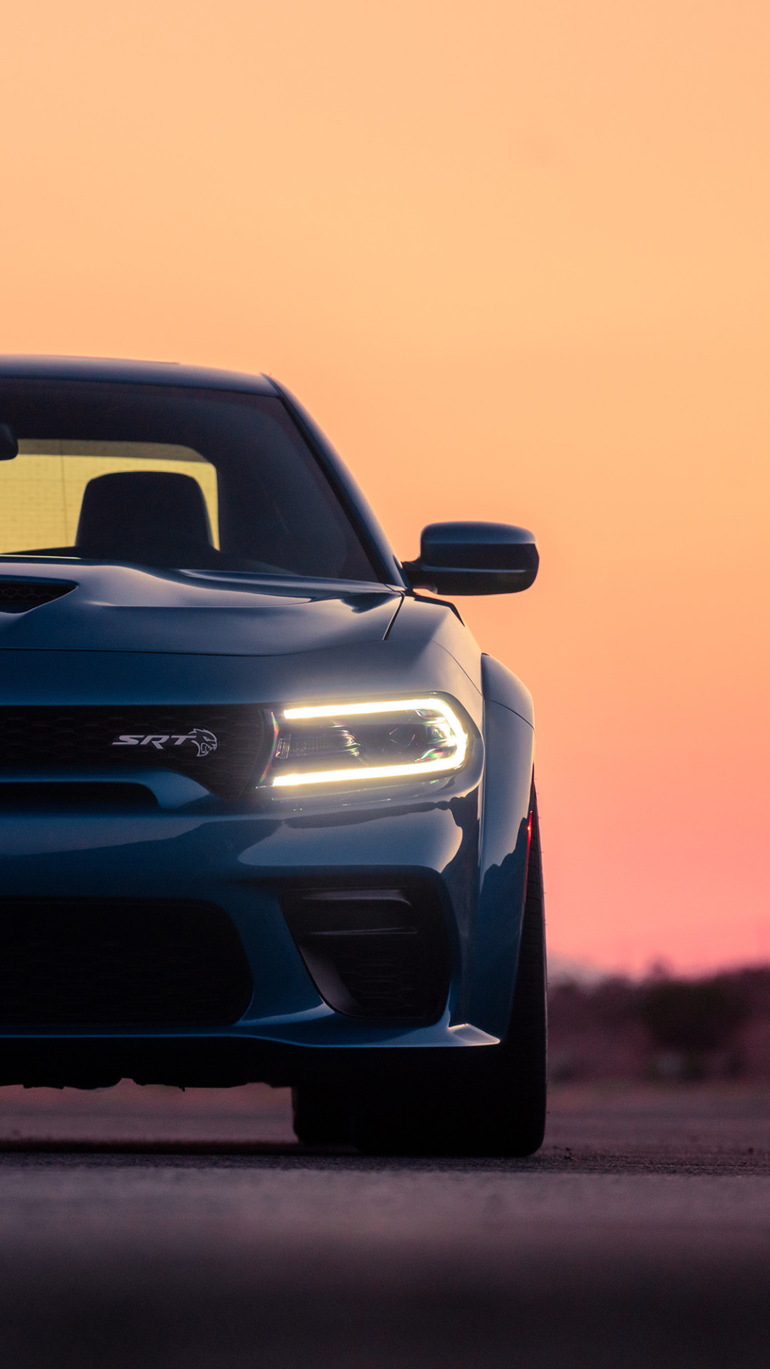 Hellcat Charger Wallpapers