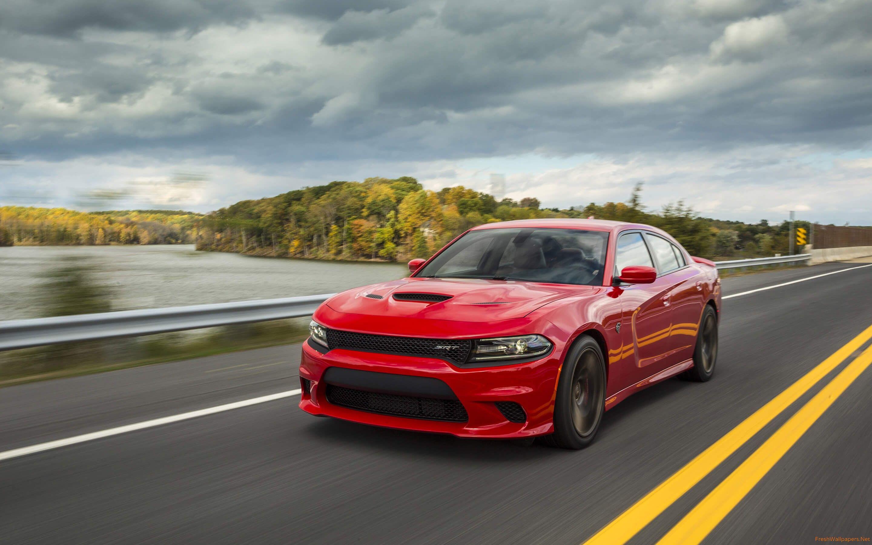 Hellcat Charger Wallpapers