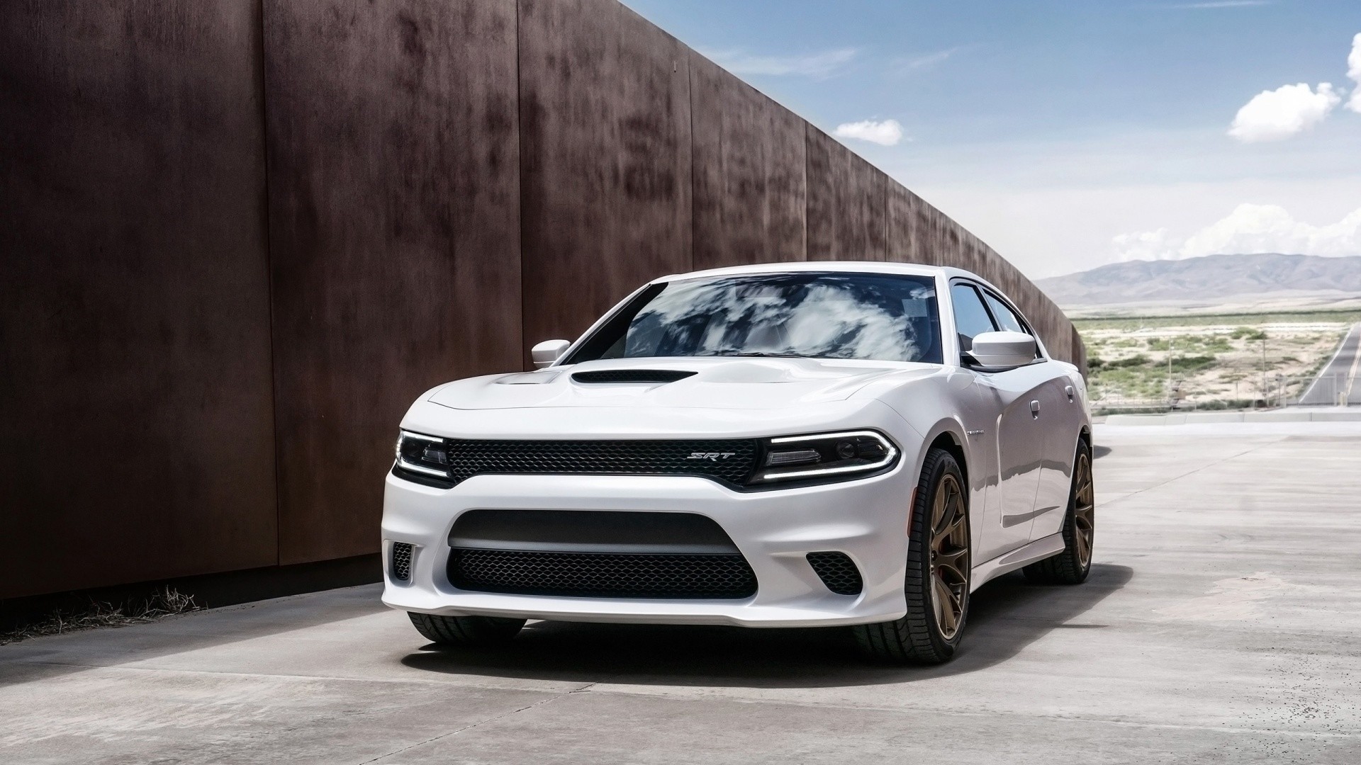 Hellcat Charger Wallpapers