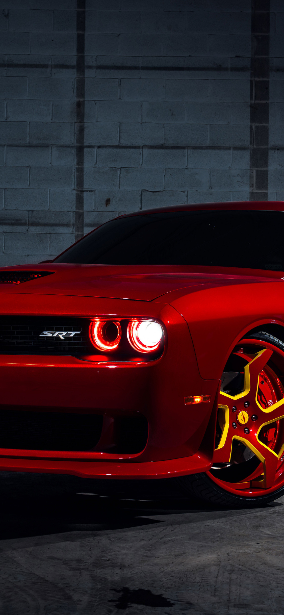 Hellcat Logo Wallpapers