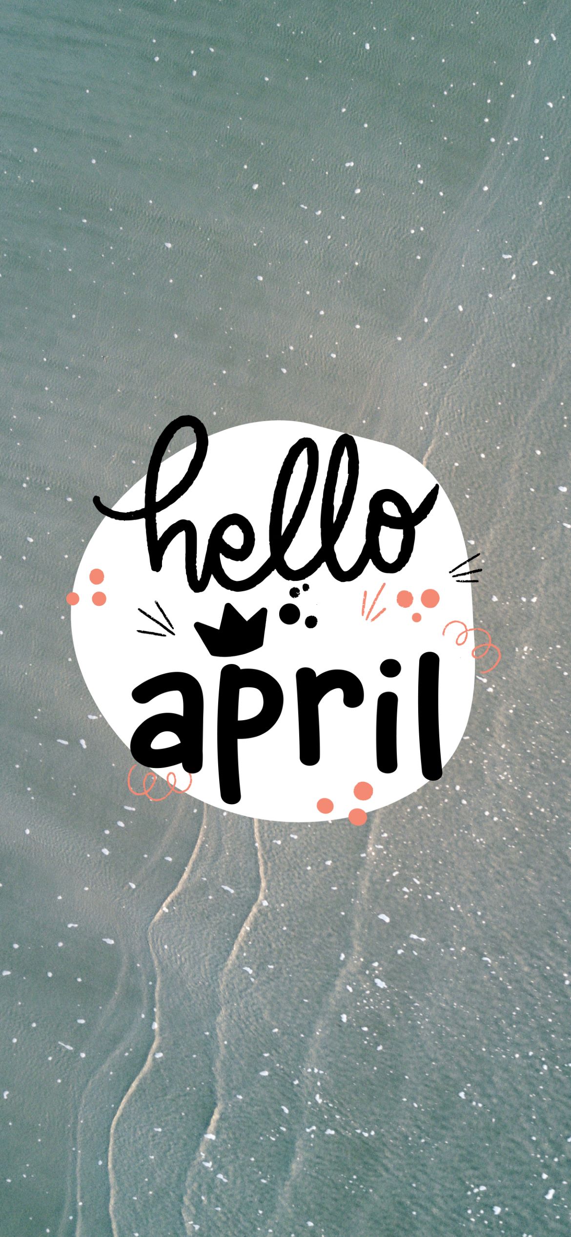 Hello April Wallpapers