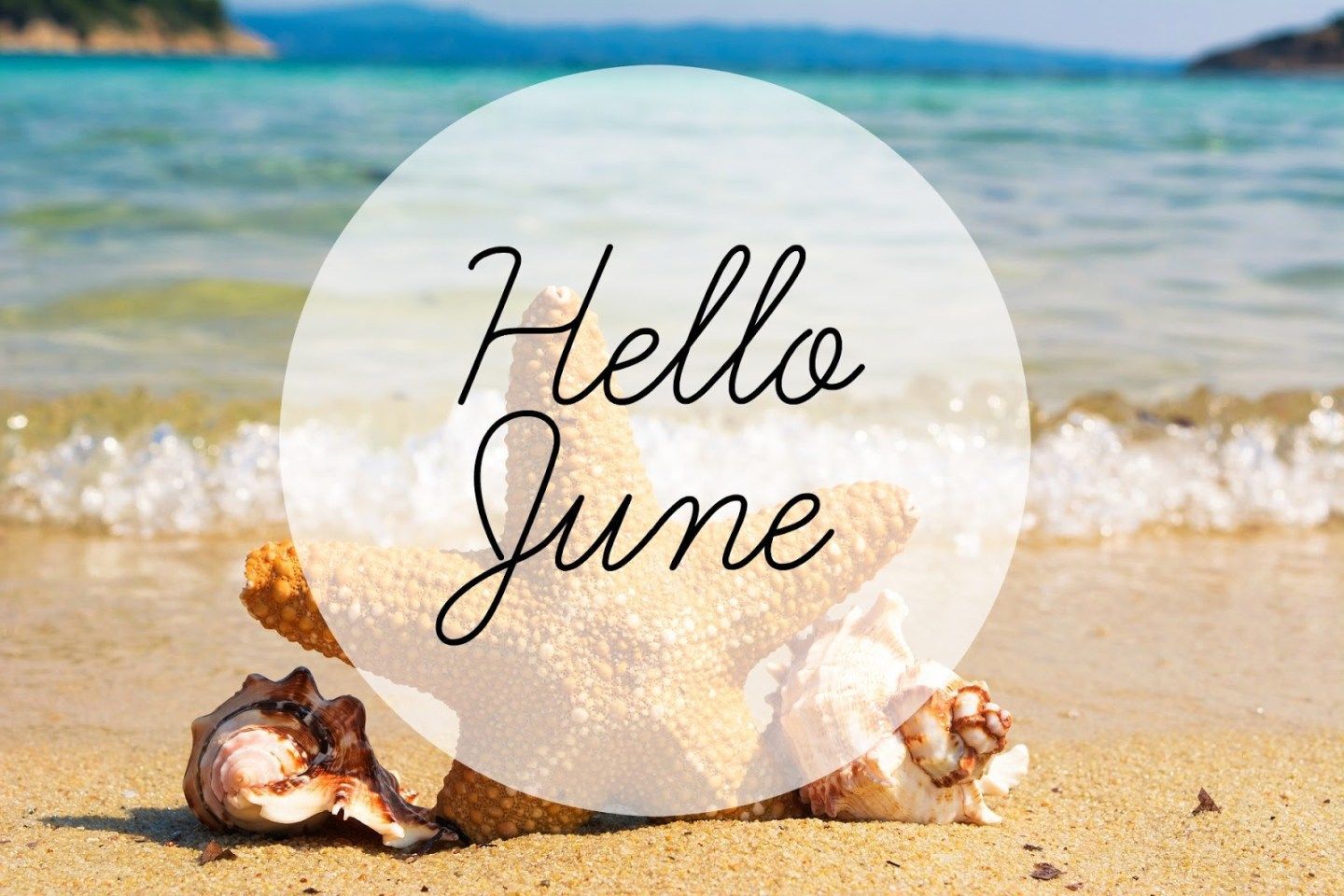 Hello June Wallpapers