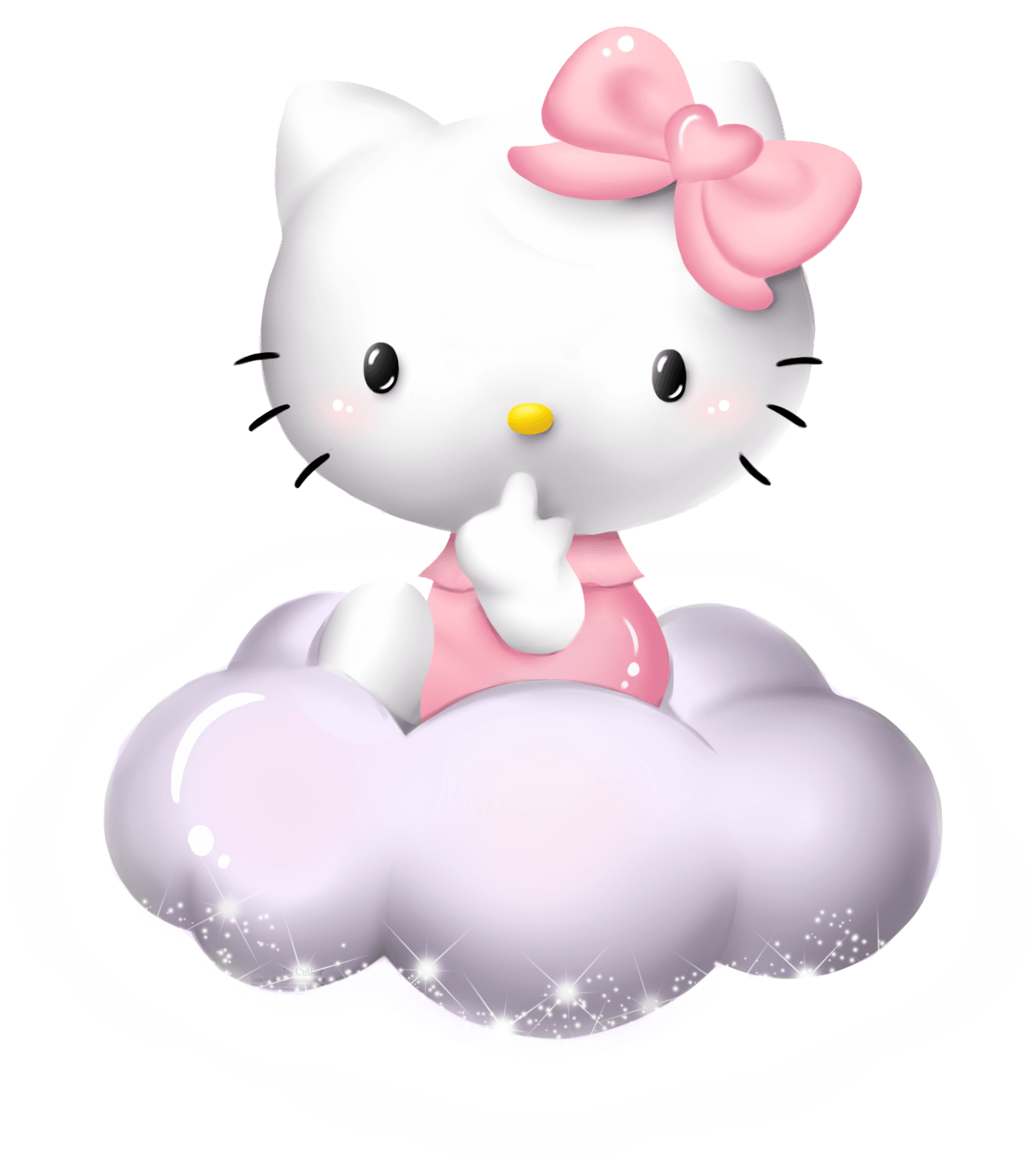 Hello Kitty 3D Wallpapers