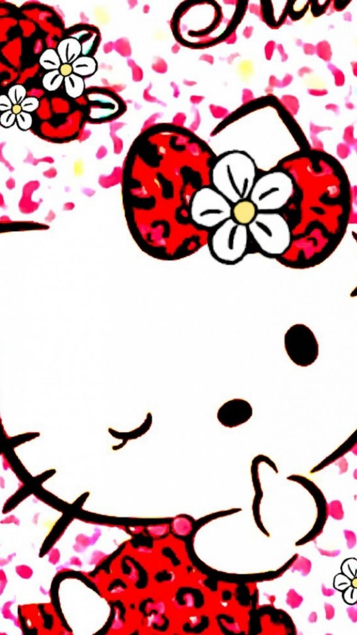 Hello Kitty 3D Wallpapers