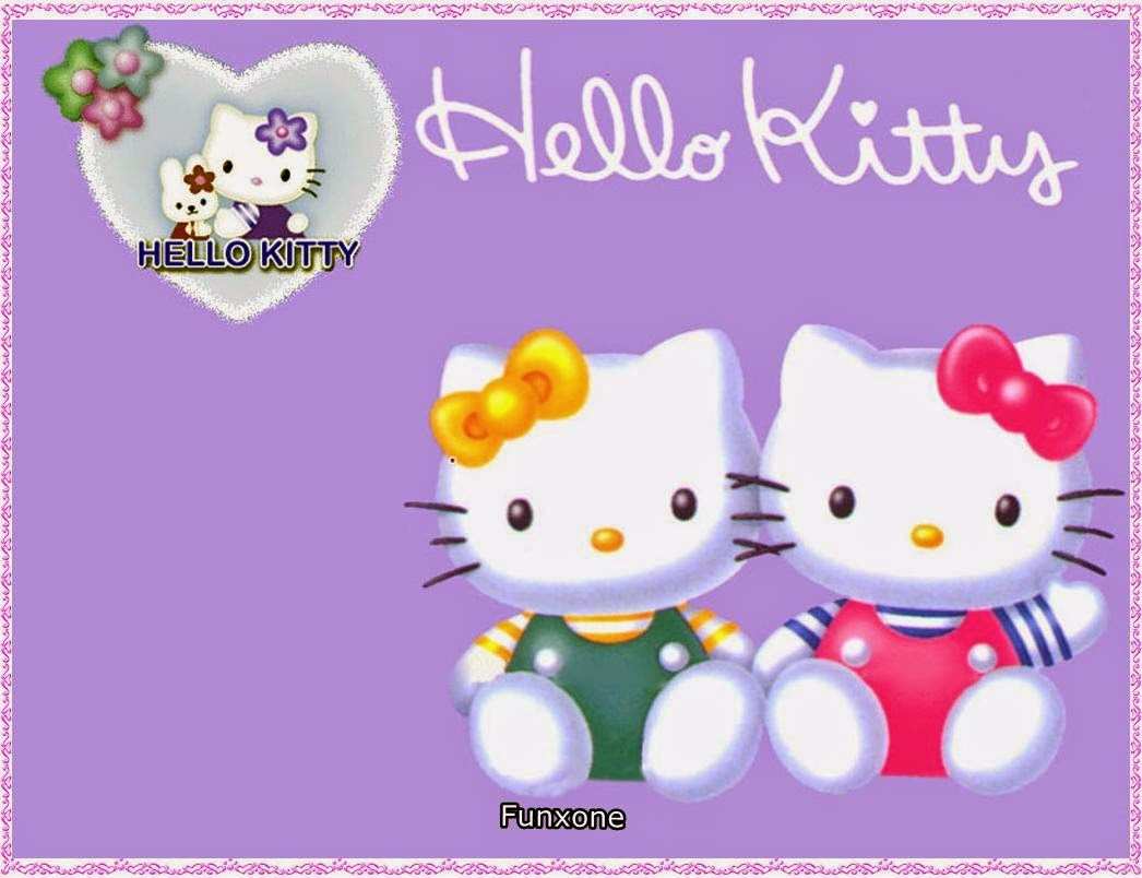 Hello Kitty 3D Wallpapers