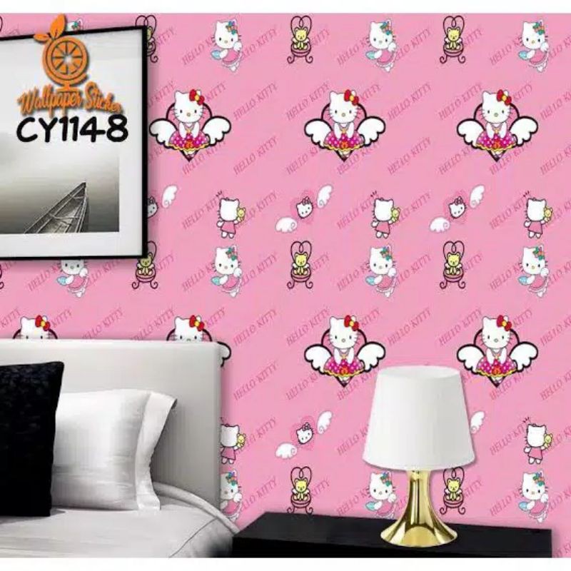 Hello Kitty Angel Wallpapers