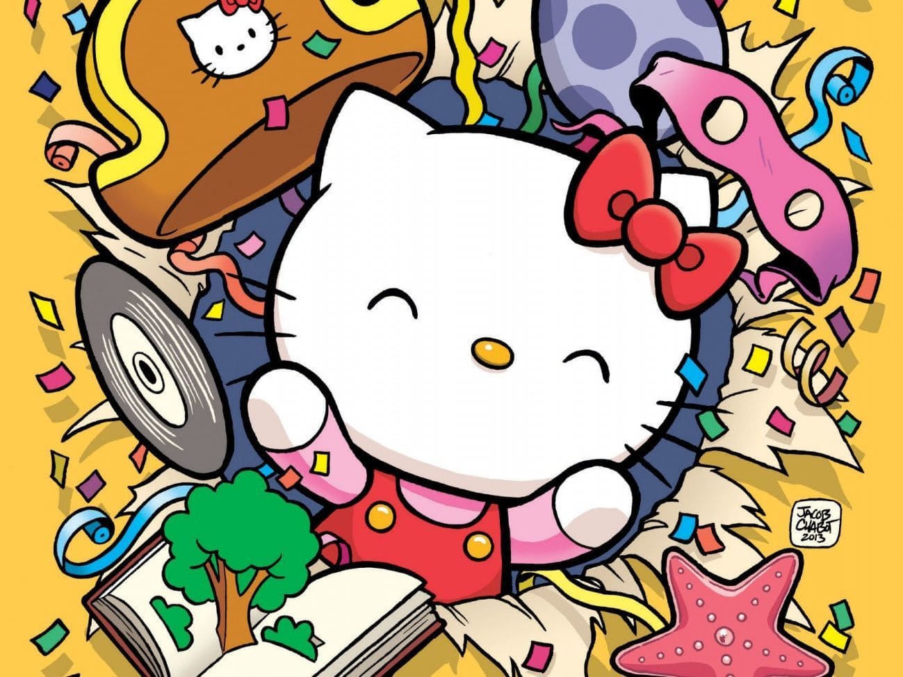 Hello Kitty Angel Wallpapers