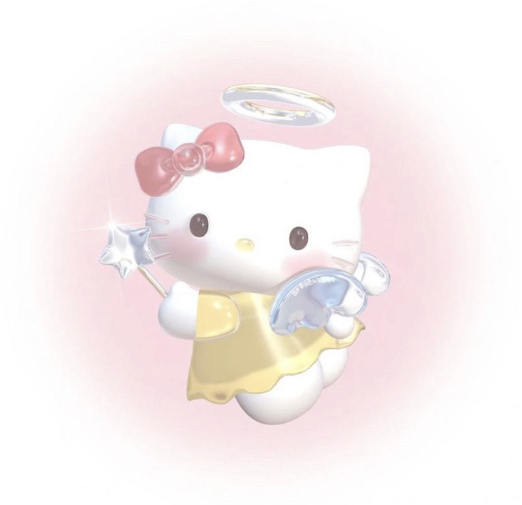 Hello Kitty Angel Wallpapers