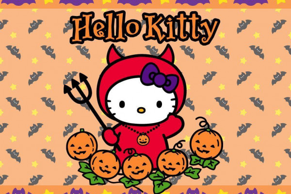 Hello Kitty Angel Wallpapers