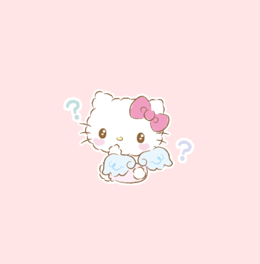 Hello Kitty Angel Wallpapers