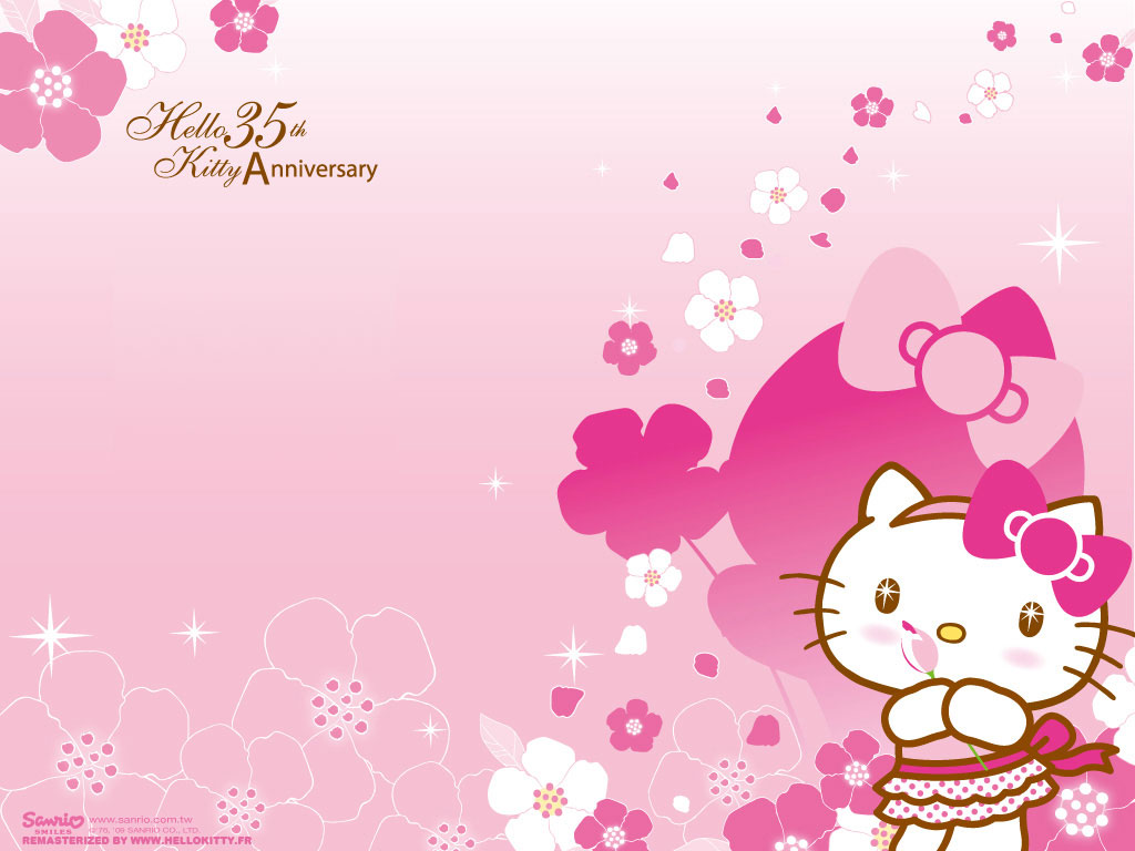 Hello Kitty Angel Wallpapers