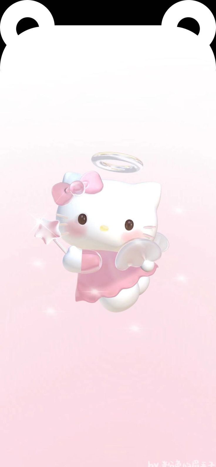 Hello Kitty Angel Wallpapers