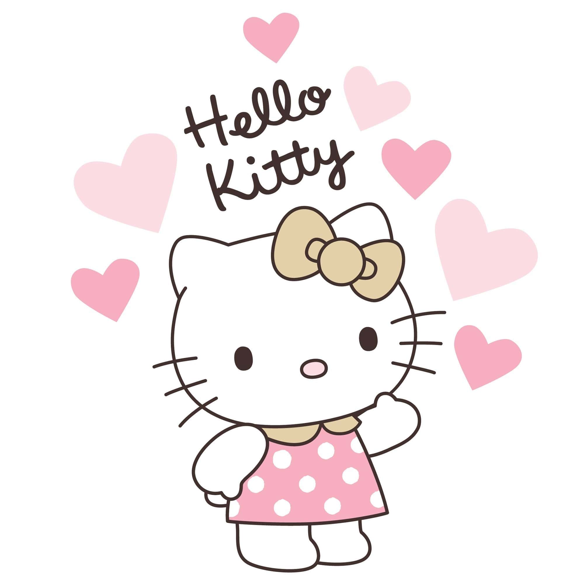 Hello Kitty Angel Wallpapers