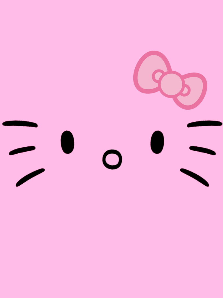 Hello Kitty Apple Watch Wallpapers