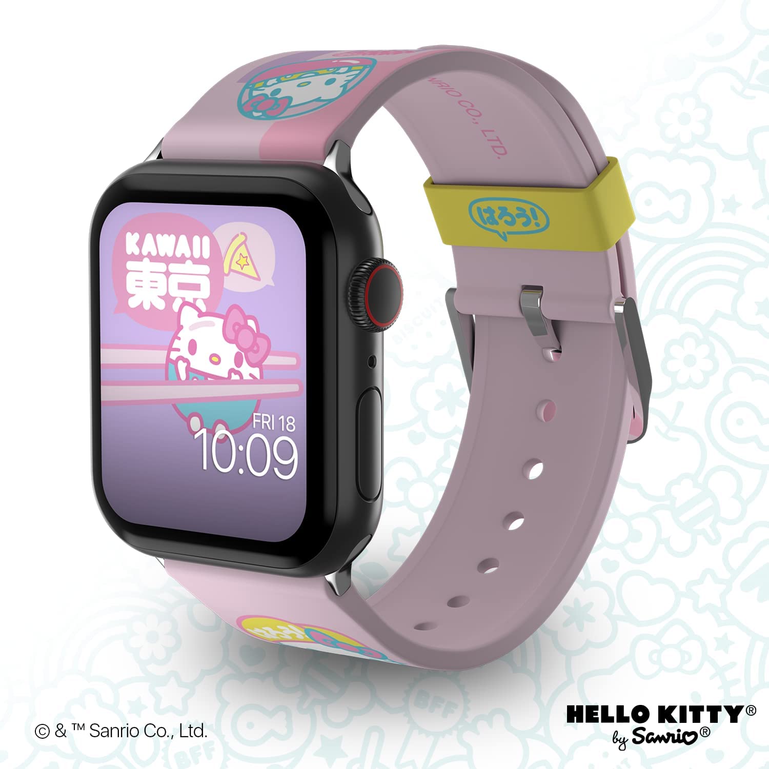 Hello Kitty Apple Watch Wallpapers