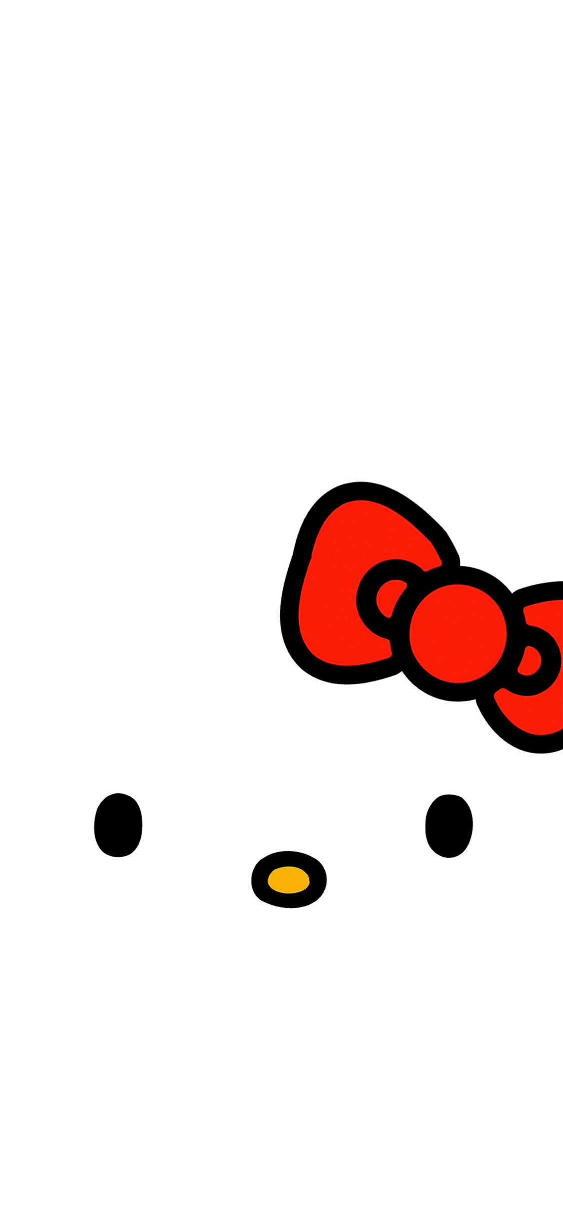 Hello Kitty Apple Watch Wallpapers