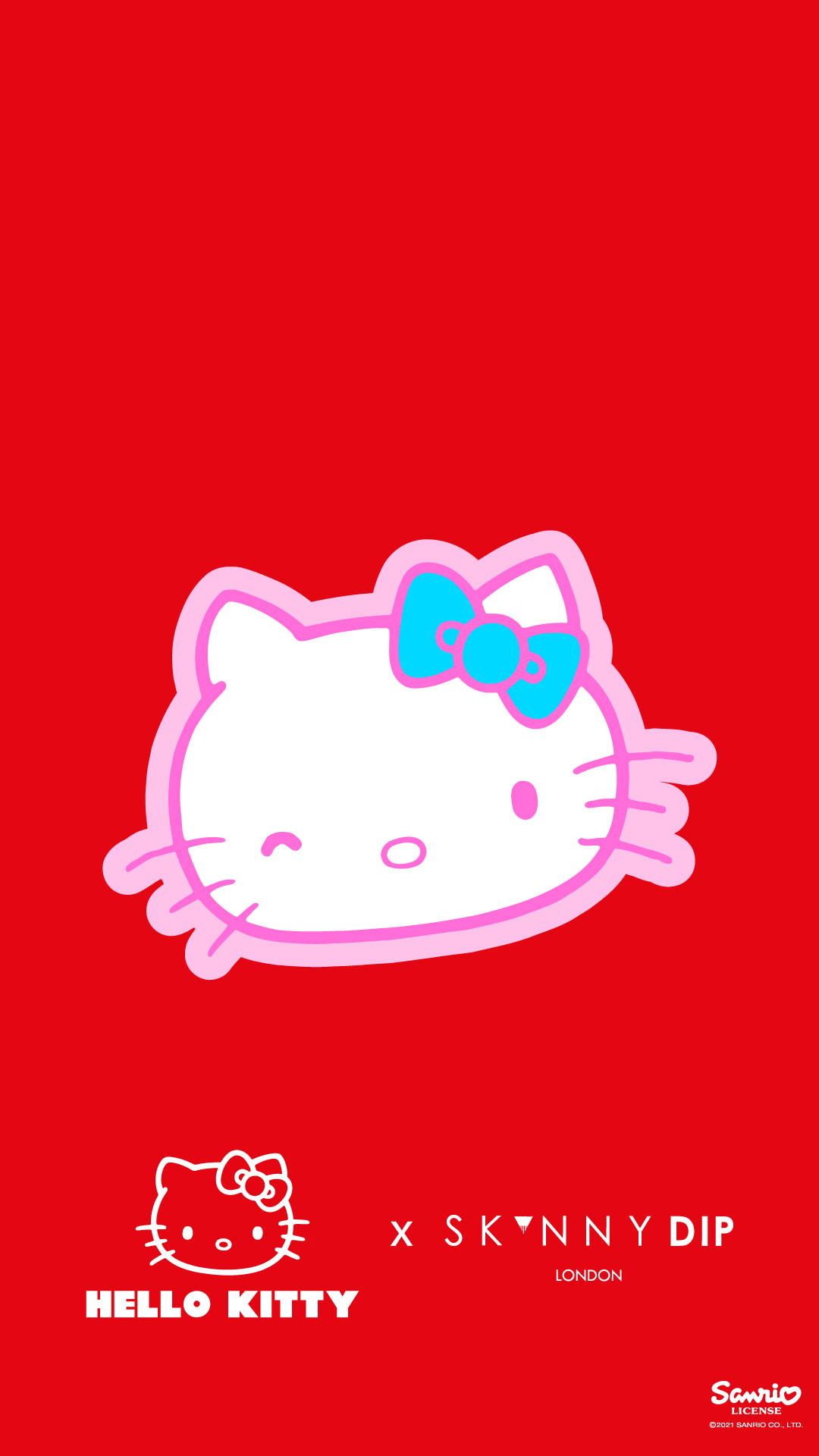 Hello Kitty Apple Watch Wallpapers