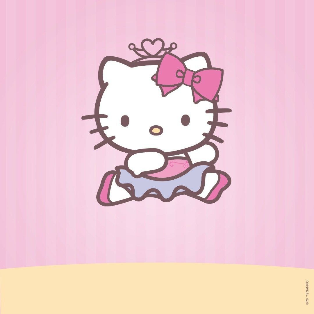 Hello Kitty Apple Watch Wallpapers