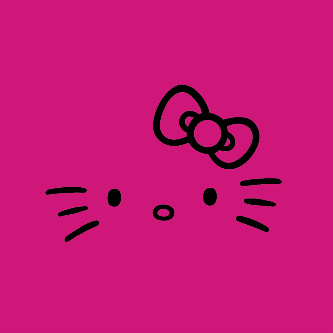 Hello Kitty Apple Watch Wallpapers