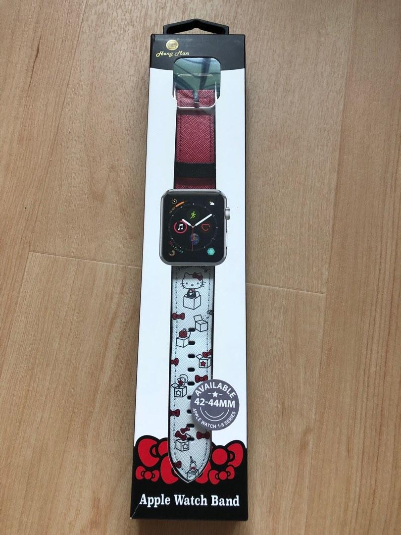 Hello Kitty Apple Watch Wallpapers