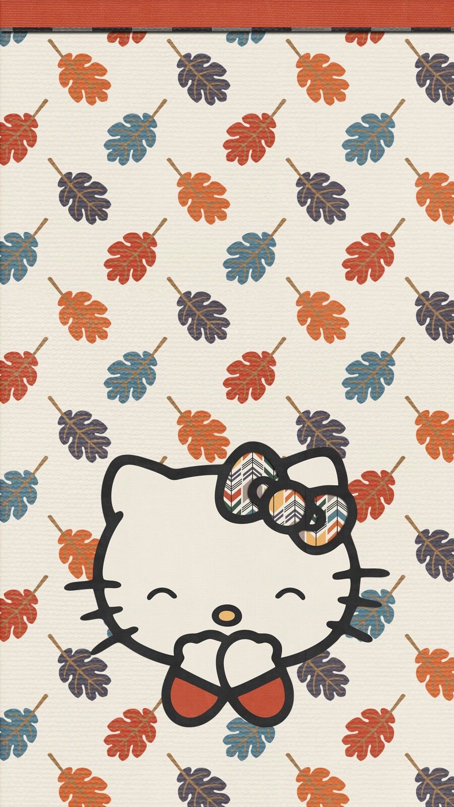 Hello Kitty Brown Wallpapers