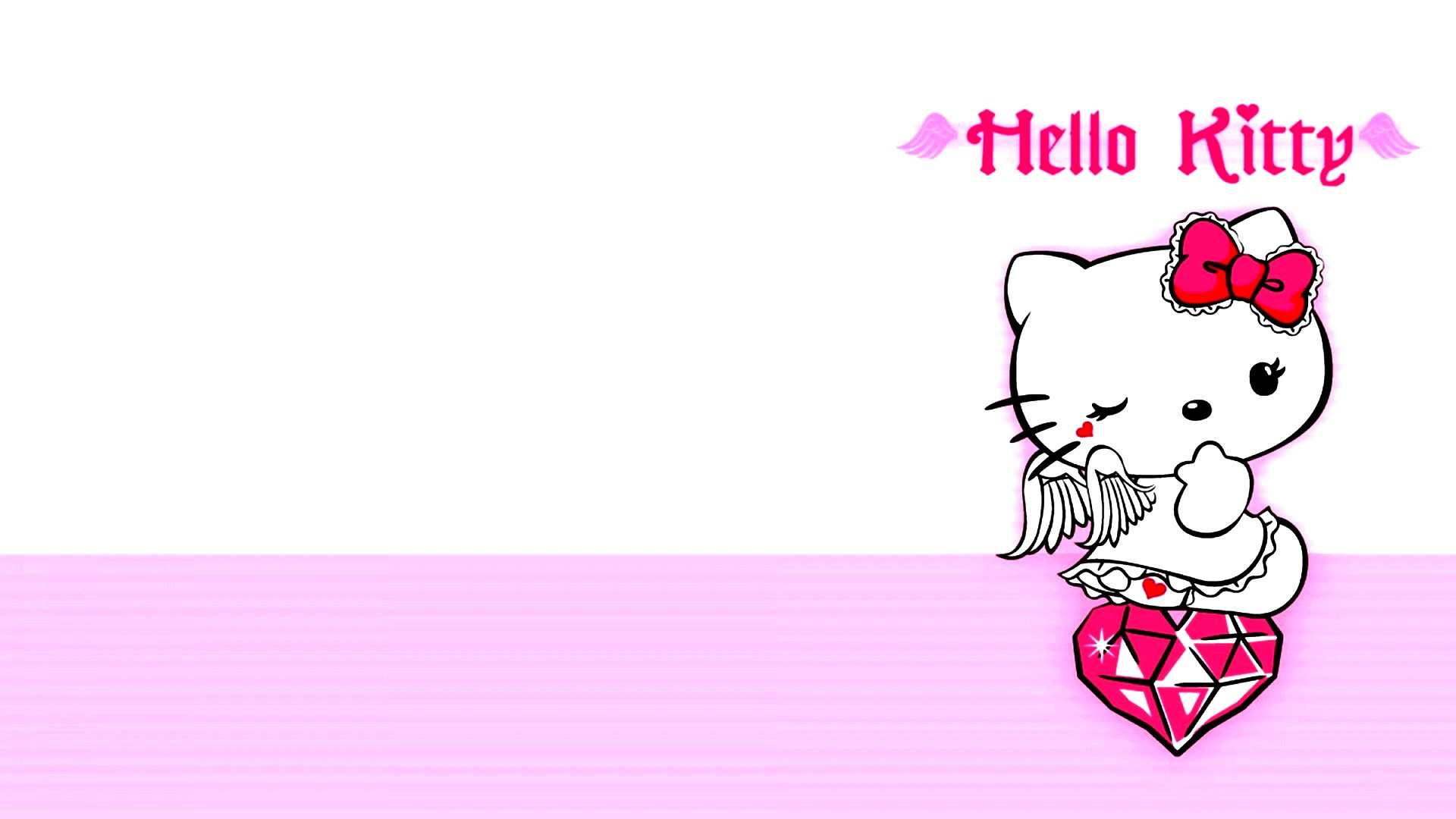 Hello Kitty Fall Wallpapers