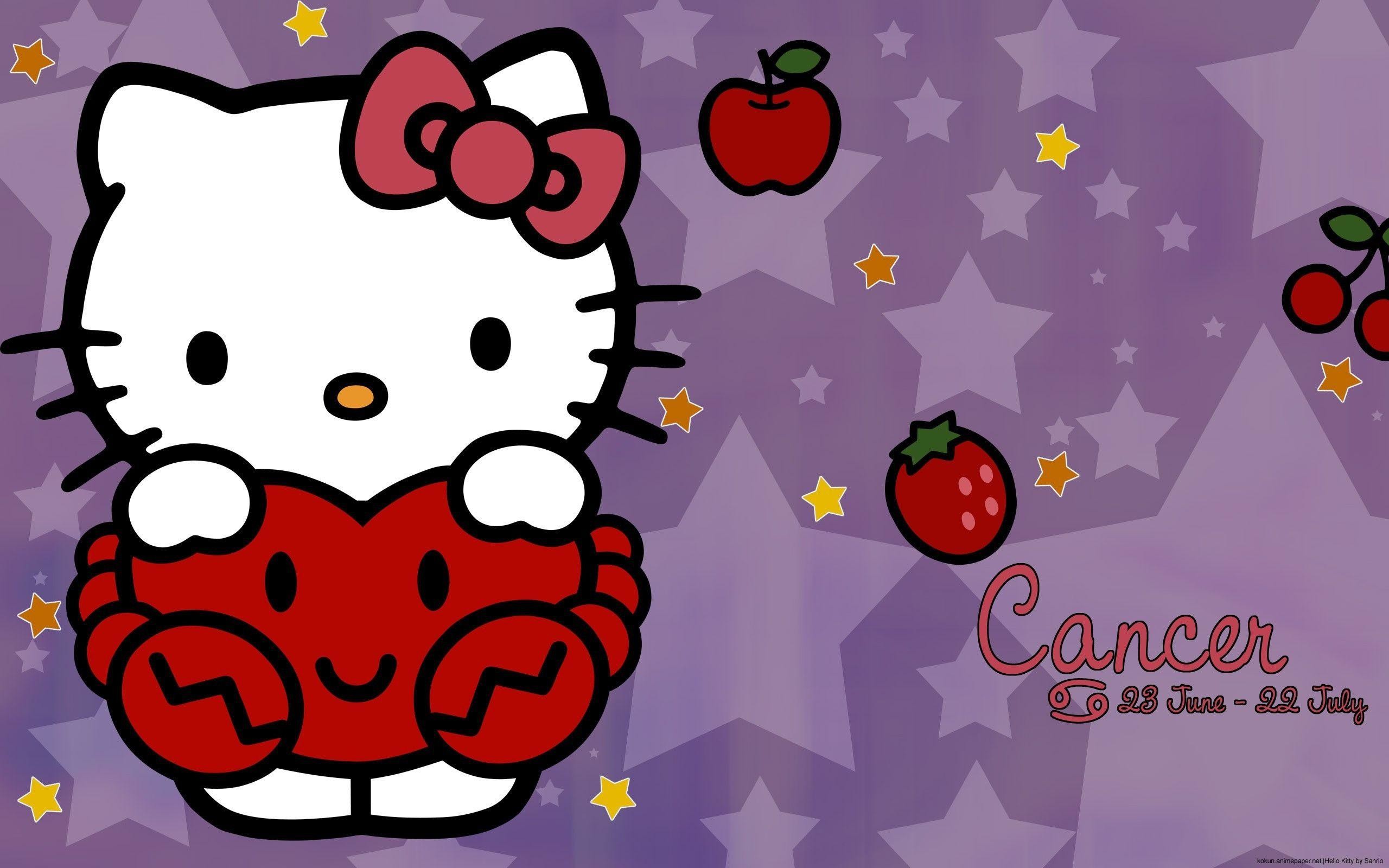 Hello Kitty Halloween Desktop Wallpapers