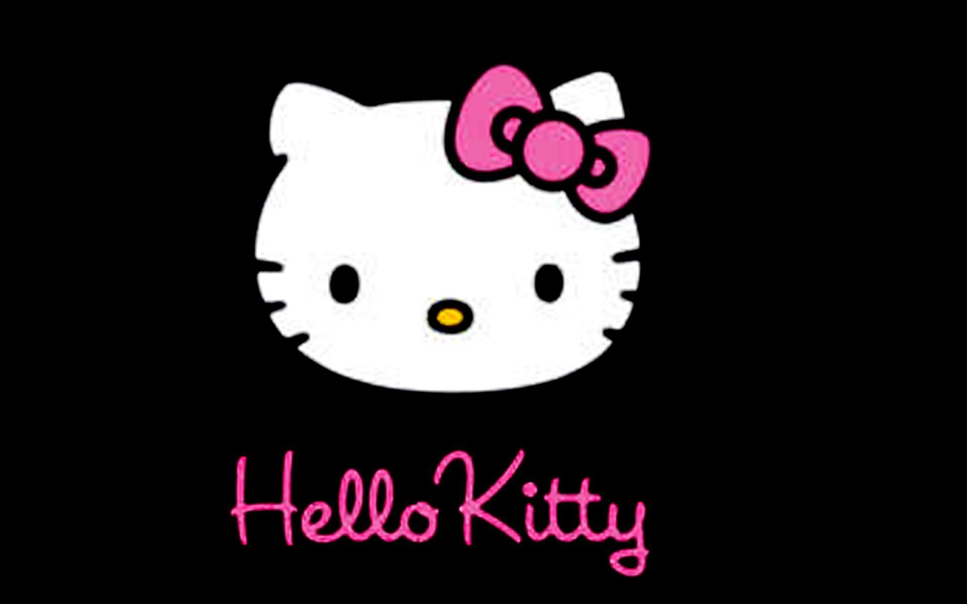 Hello Kitty Halloween Desktop Wallpapers