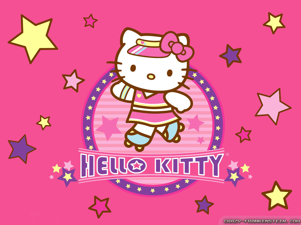 Hello Kitty Halloween Desktop Wallpapers