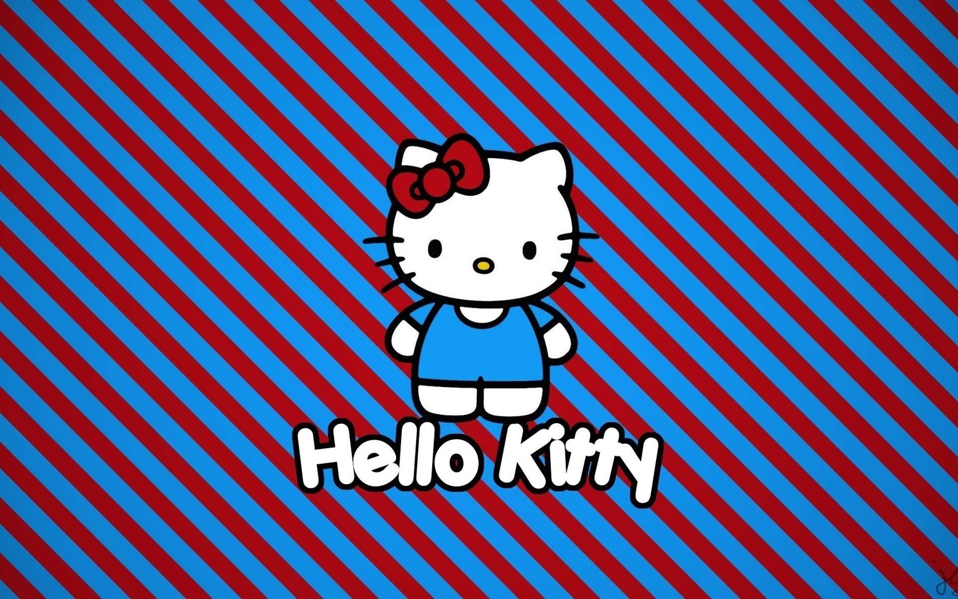 Hello Kitty Halloween Desktop Wallpapers