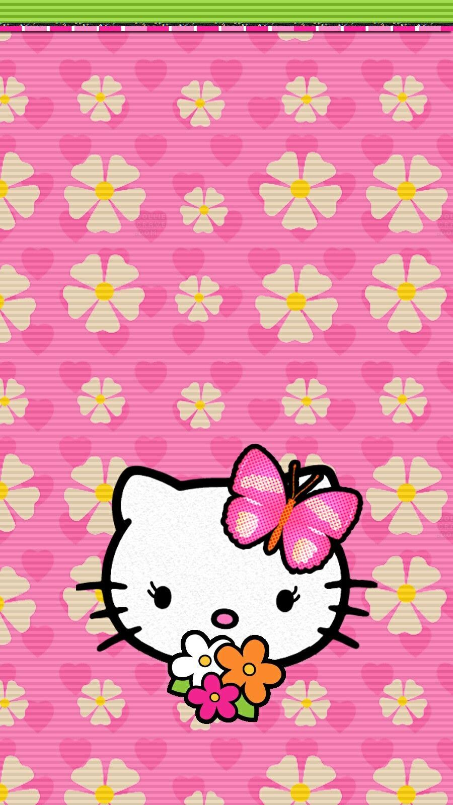 Hello Kitty Summer Wallpapers