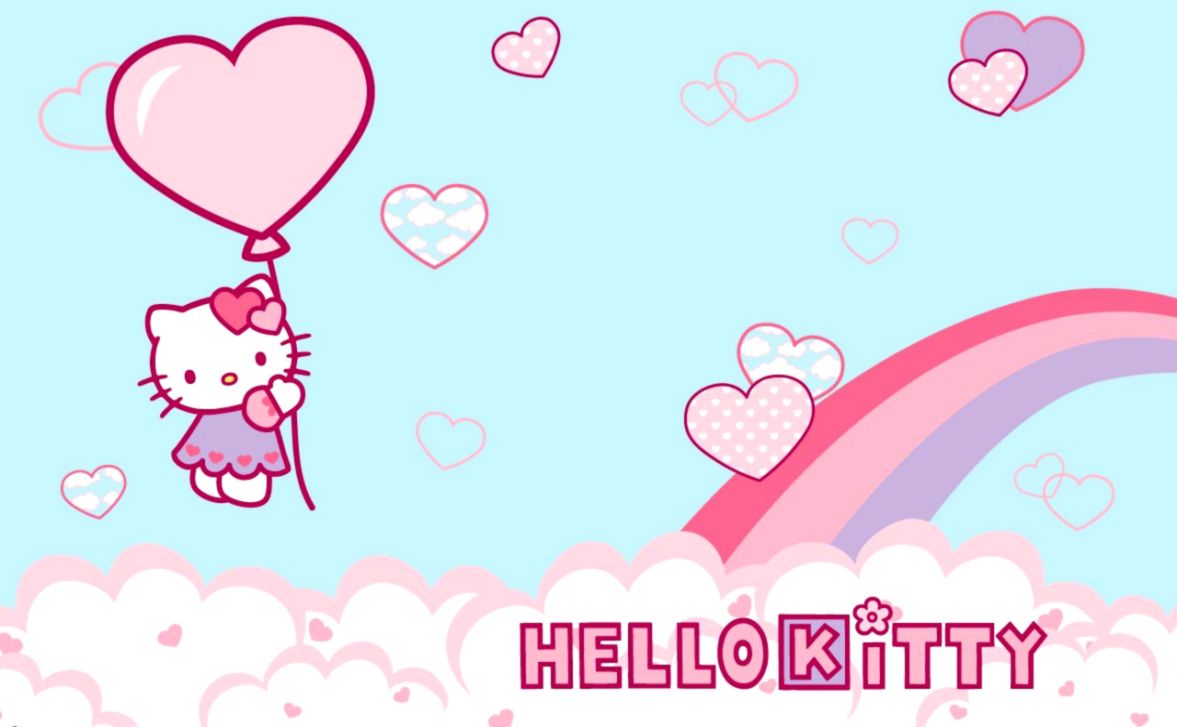 Hello Kitty Valentine Wallpapers