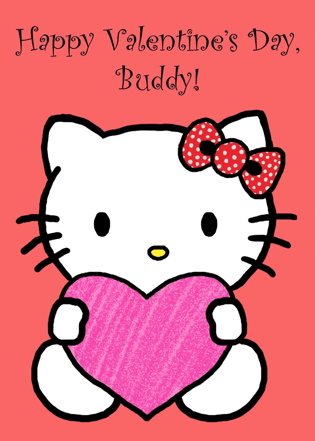 Hello Kitty Valentine Wallpapers