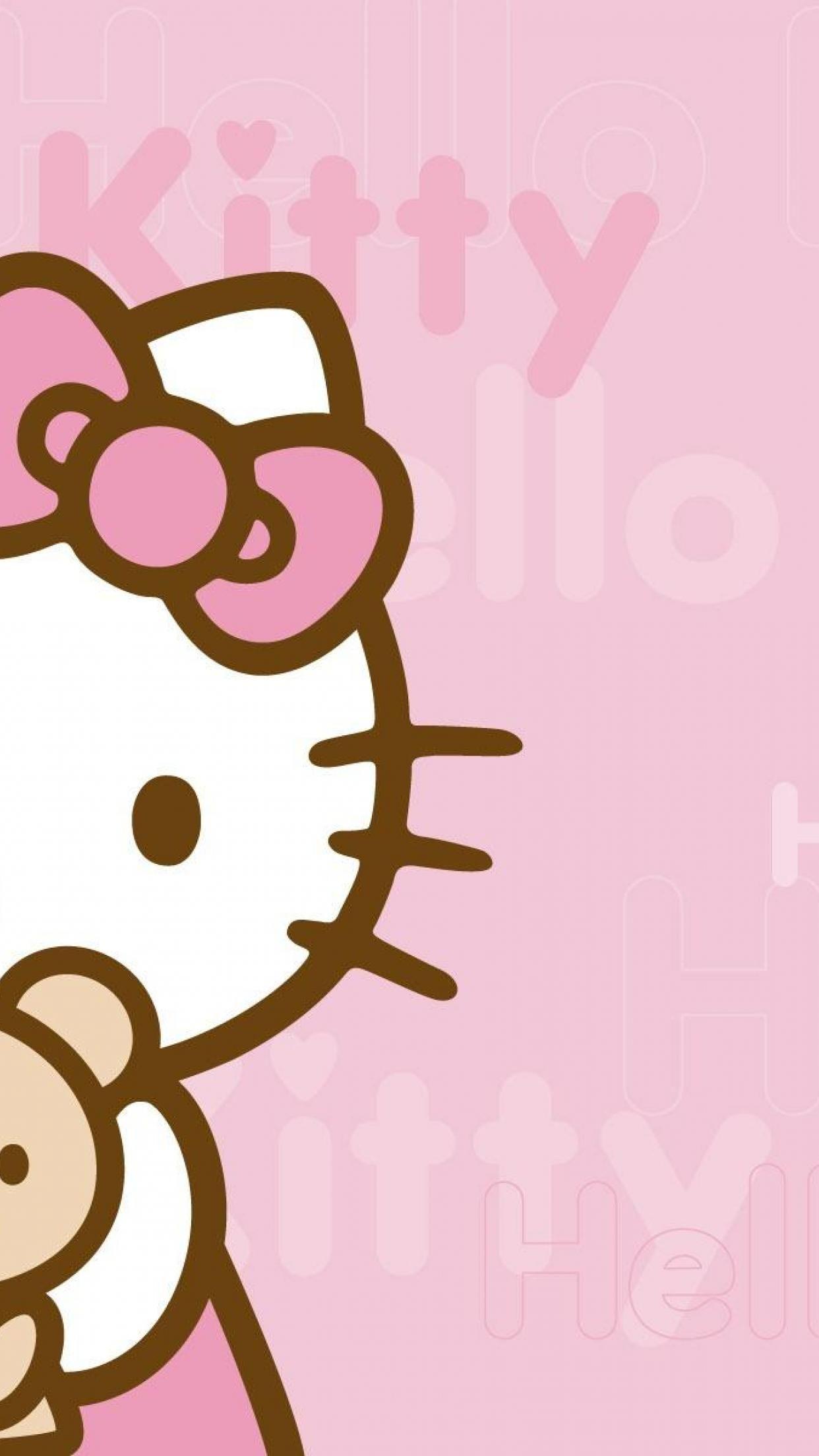 Hello Kitty Iphone Wallpapers