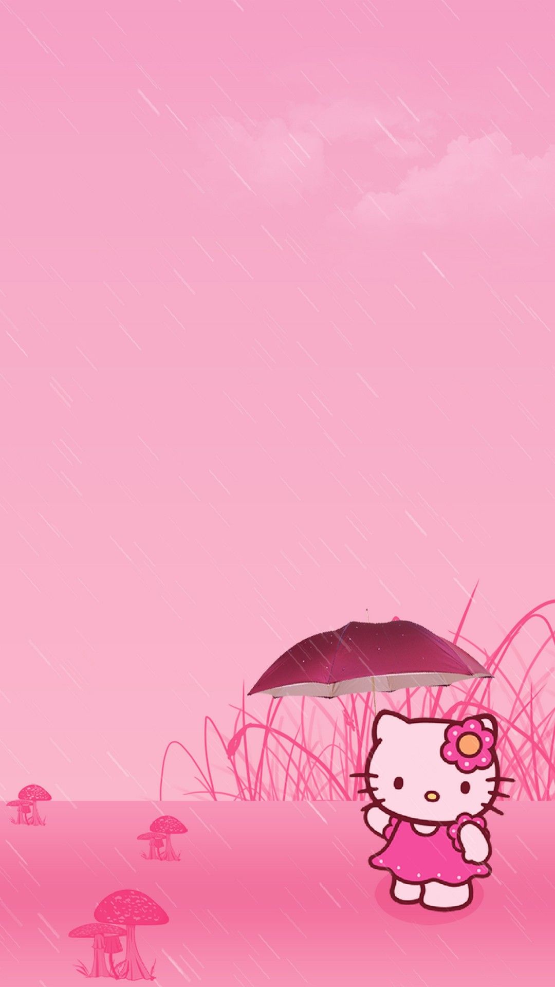 Hello Kitty Iphone Wallpapers