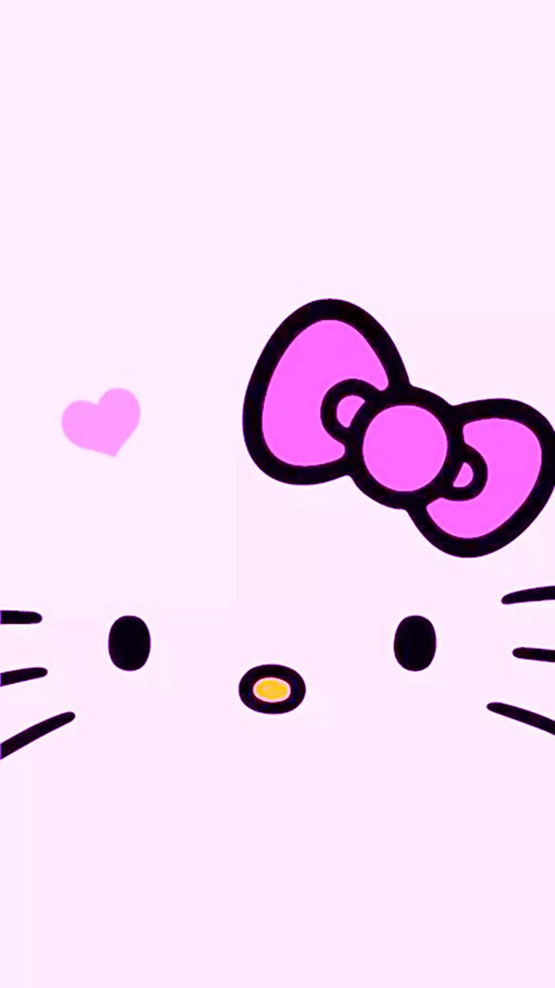 Hello Kitty Iphone Wallpapers