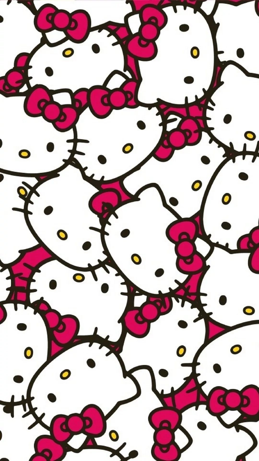 Hello Kitty Iphone Wallpapers